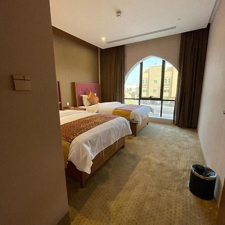 Hosta Al Yasmin Aparthotel Riyadh Exterior photo