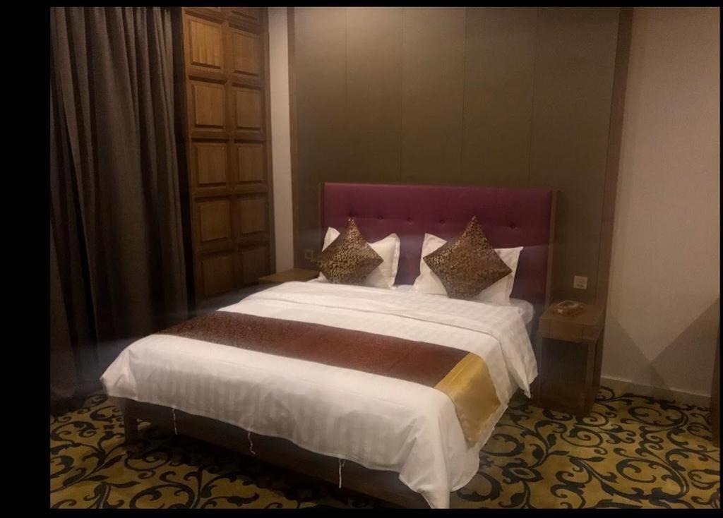 Hosta Al Yasmin Aparthotel Riyadh Exterior photo