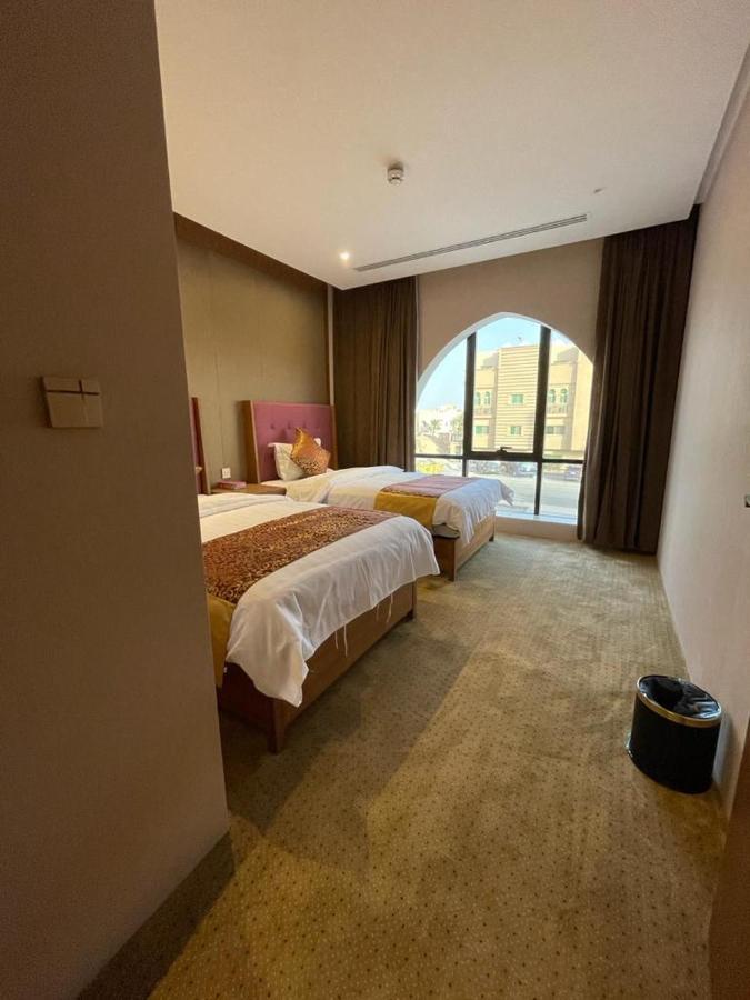 Hosta Al Yasmin Aparthotel Riyadh Exterior photo