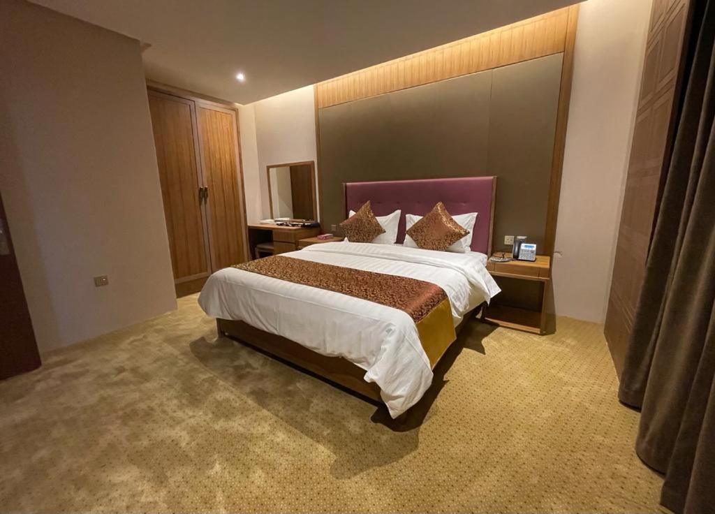 Hosta Al Yasmin Aparthotel Riyadh Exterior photo